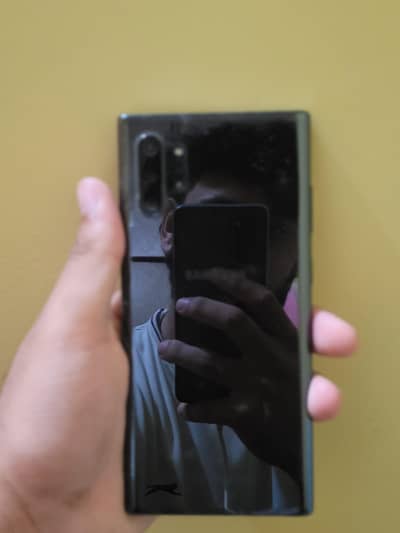 Samsung Mobile Note 10 Plus