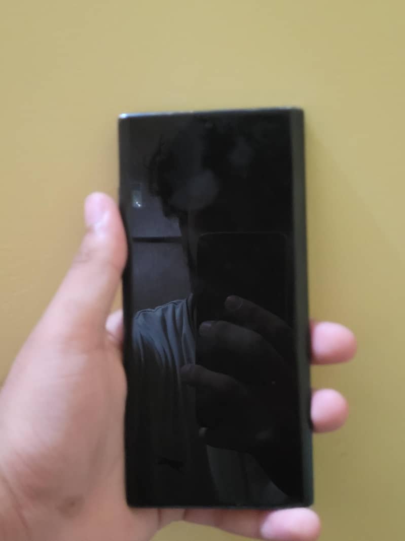 Samsung Mobile Note 10 Plus 1