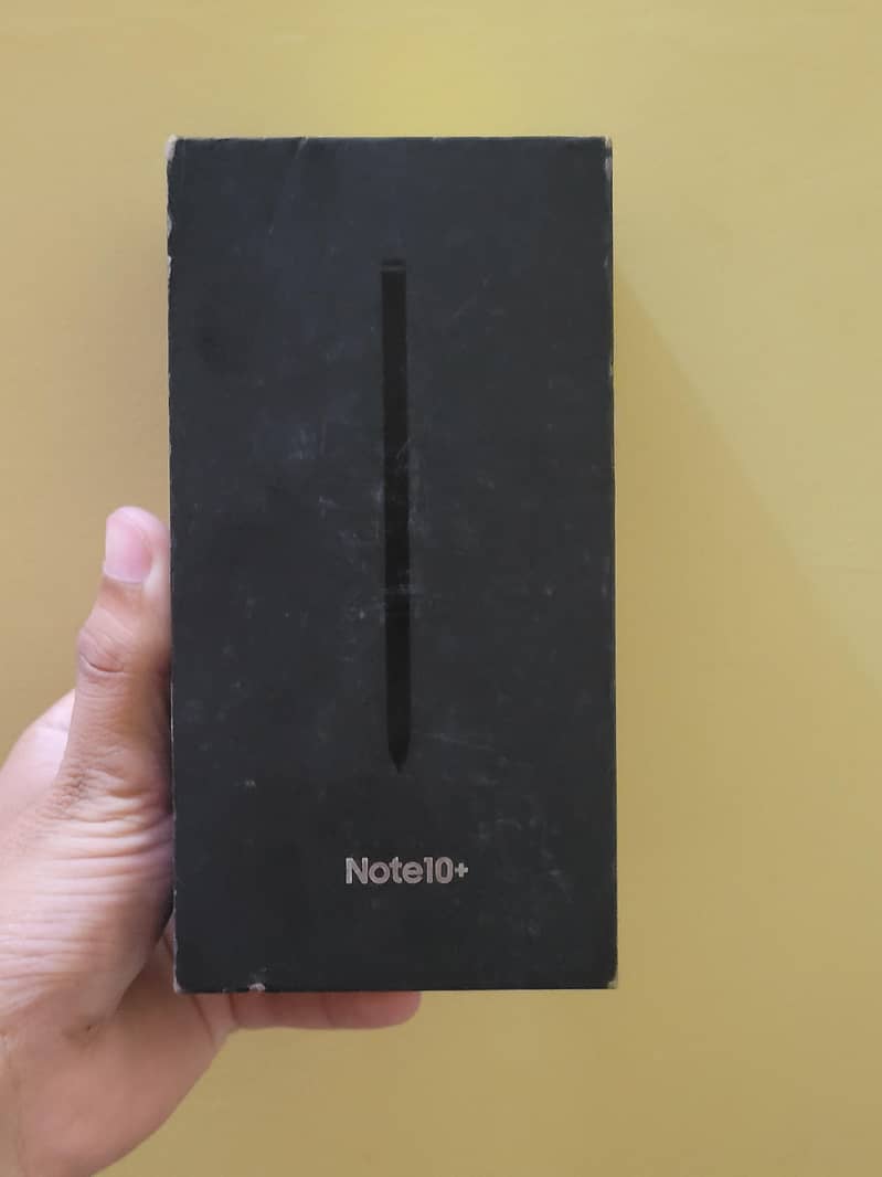 Samsung Mobile Note 10 Plus 8