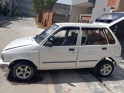 Suzuki Mehran 2007 VXR