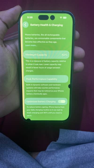 Apple iPhone 14 Pro
