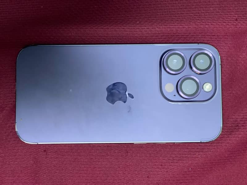 Apple iPhone 14 Pro 1