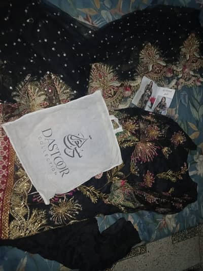 New dress Dastoor  brand