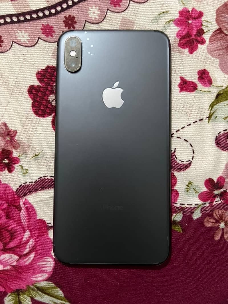 Apple iPhone X x max 2