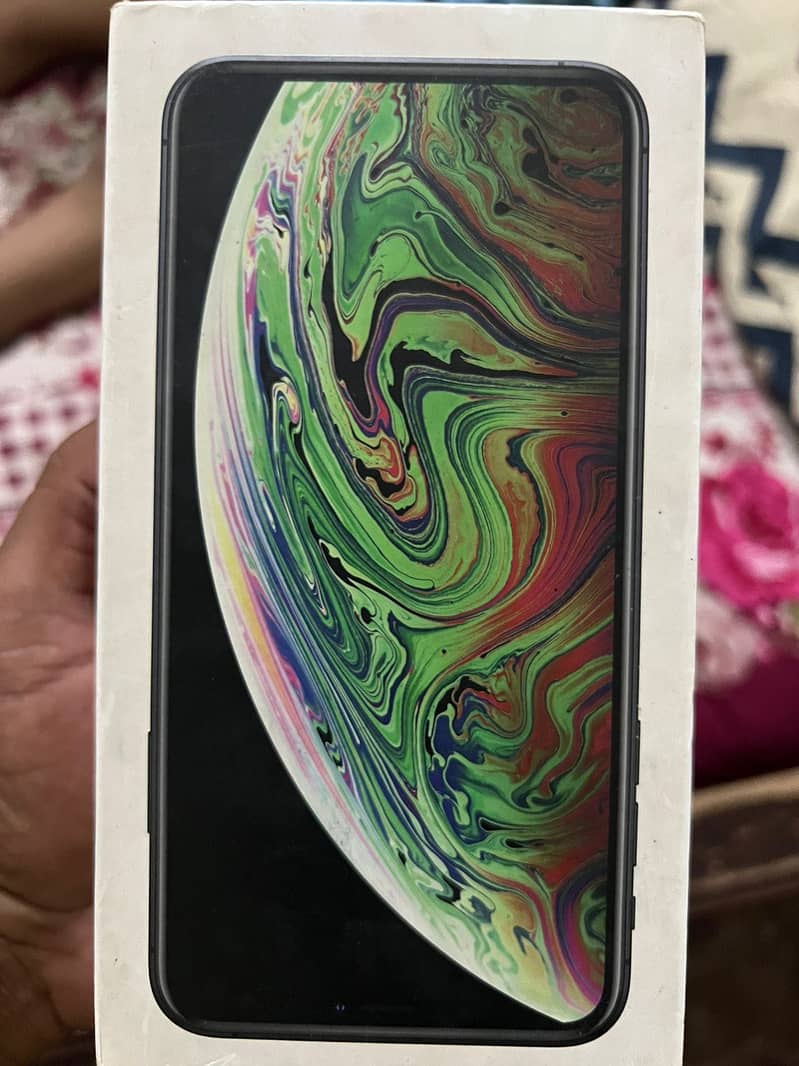 Apple iPhone X x max 5