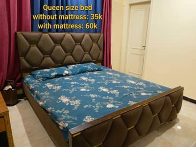 Queen Bed for sale