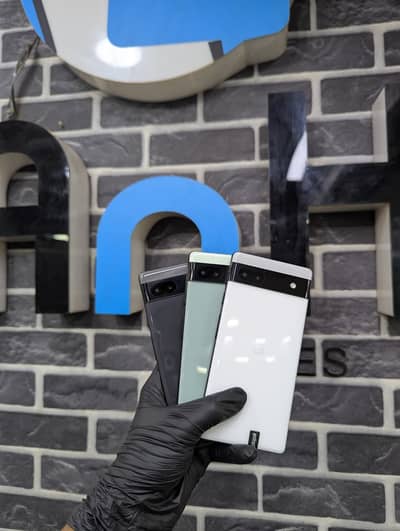 Google Pixel 6a OFFICIAL PTA APPROVED 10 by 10