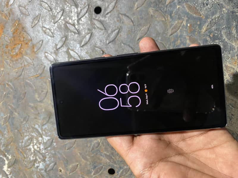 Google Pixel 7a 0