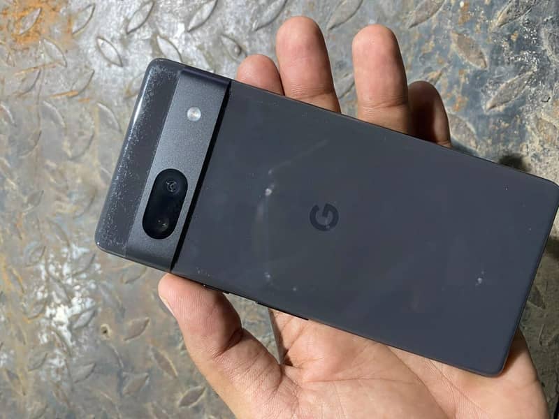 Google Pixel 7a 1