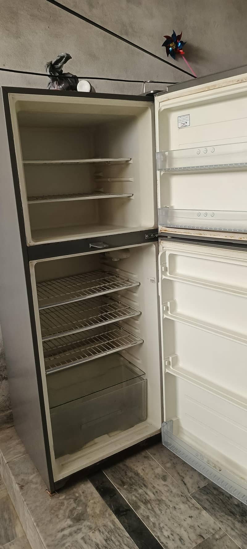 Haier fridge 1