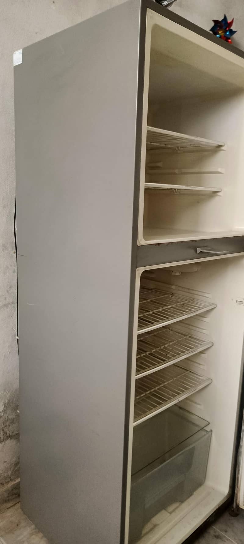 Haier fridge 2