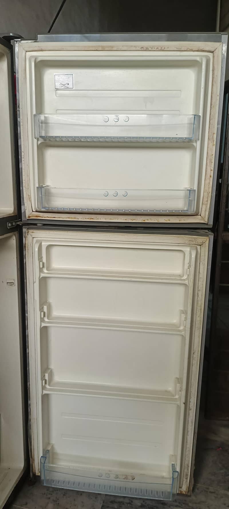 Haier fridge 3