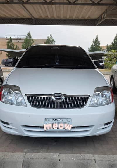 Toyota X Corolla 2003 - For Sale