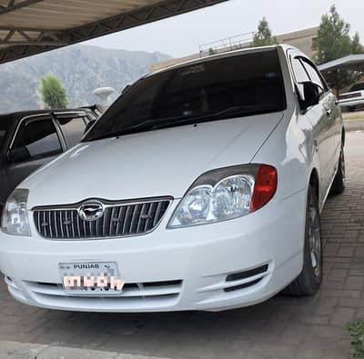 Toyota X Corolla 2003 - For Sale