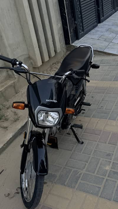 Honda CD Dream used like new. 03022221264