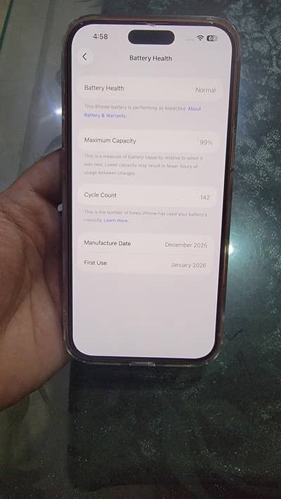 Apple iPhone 17 Pro Max JV