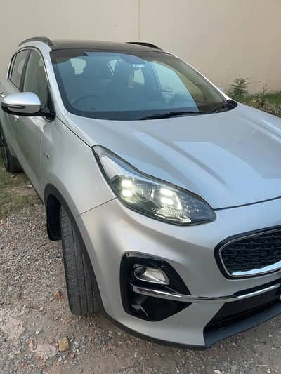 KIA Sportage AWD 2022
