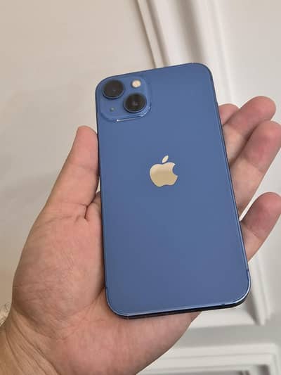 Apple iPhone 13 Blue 128GB Factory Unlocked