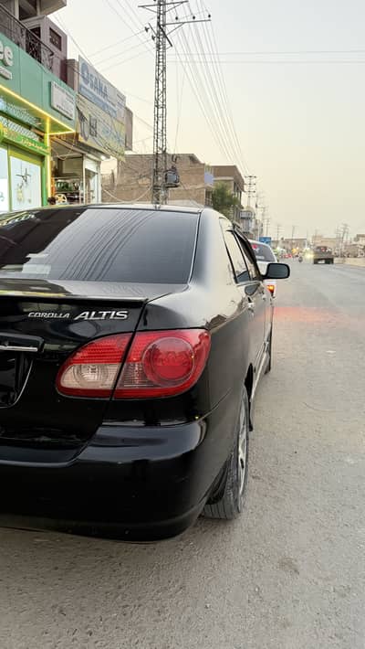 Toyota Corolla Altis 2005