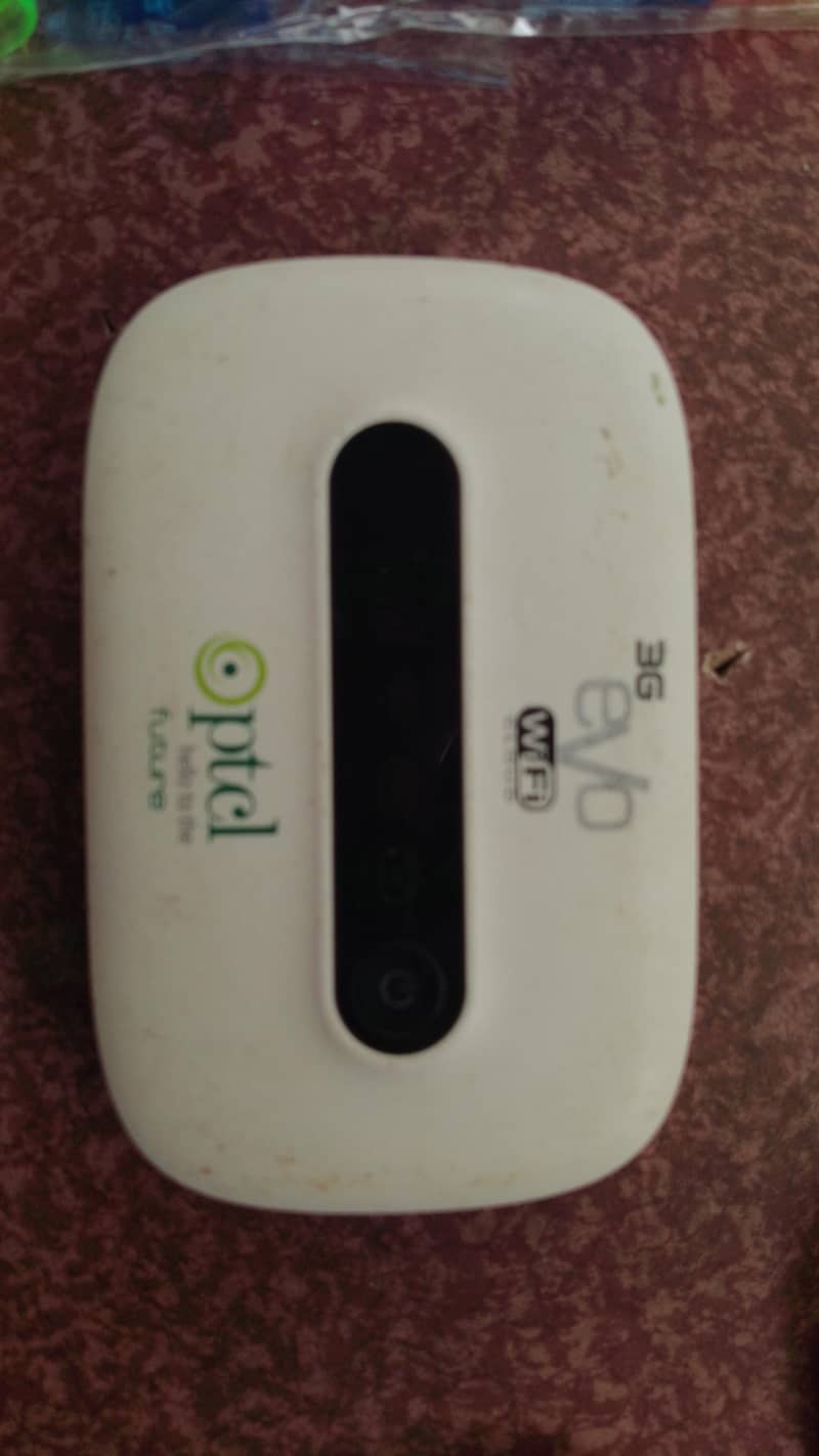 Huawei ptcl device 0