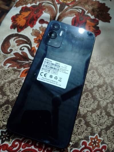 Infinix Hot 12