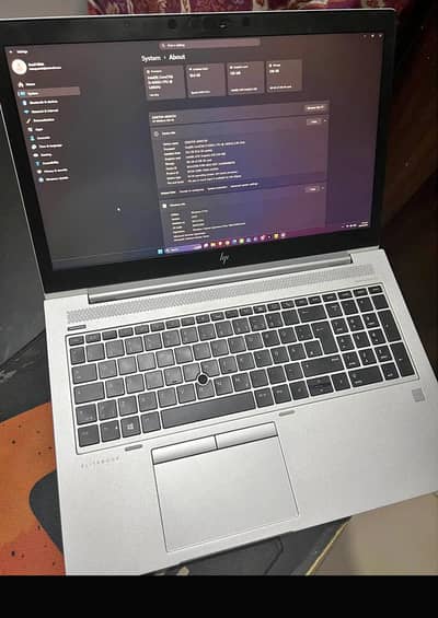 HP EliteBook 840 G6