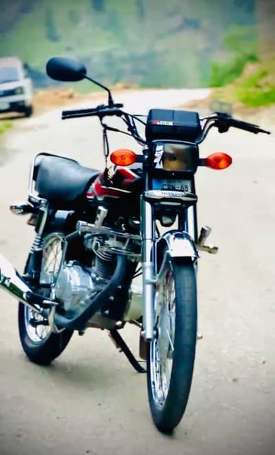 Honda Cg 125
