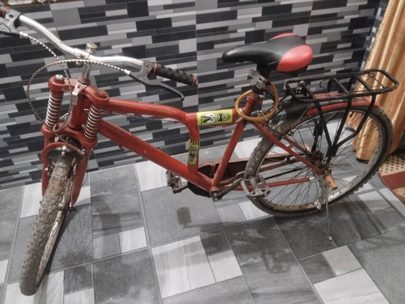Bicycle used 0