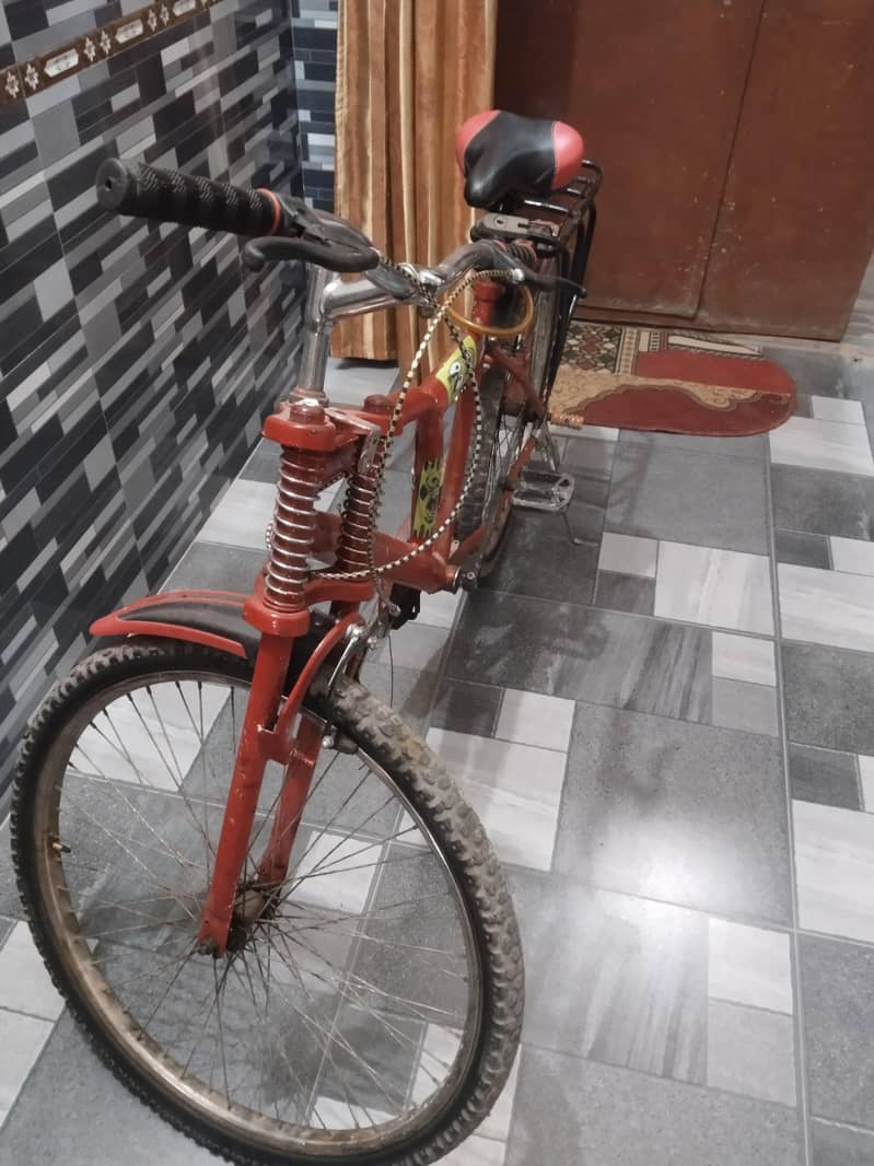 Bicycle used 1