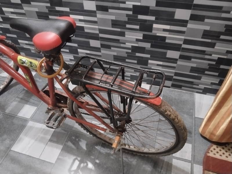 Bicycle used 2
