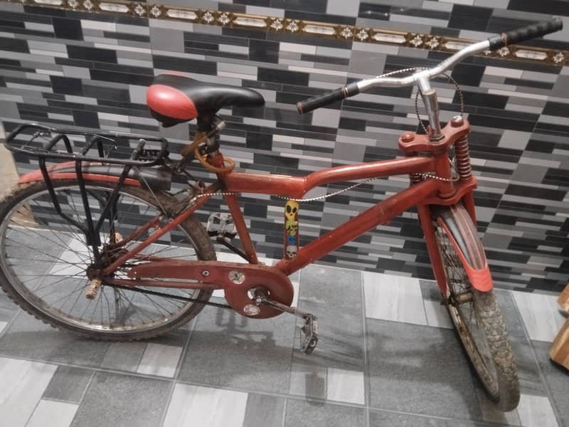 Bicycle used 3