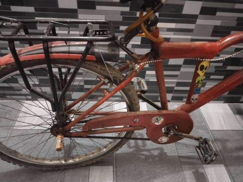 Bicycle used 4