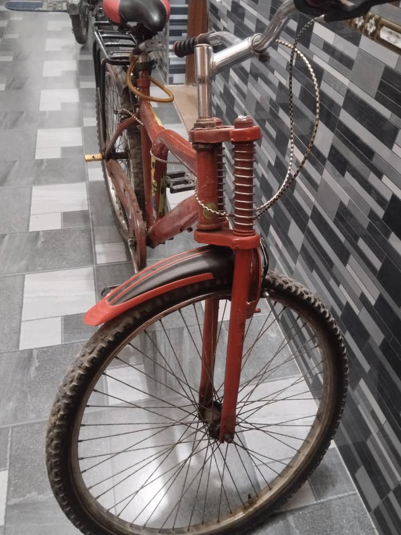 Bicycle used 5
