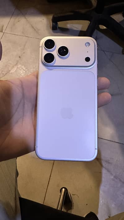 Apple iPhone 17 Pro Max