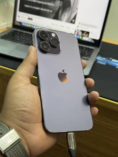 Apple iPhone 14 Pro Max