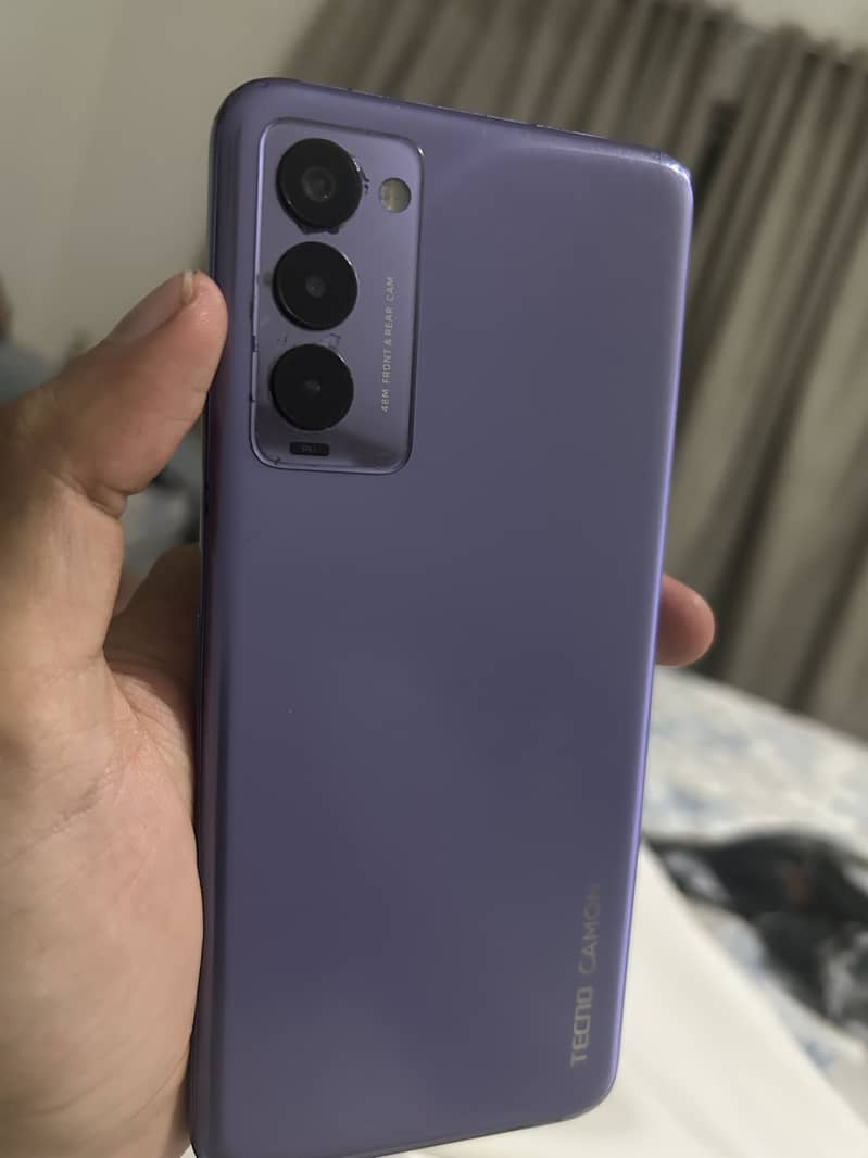 Tecno CAMON 18T 3