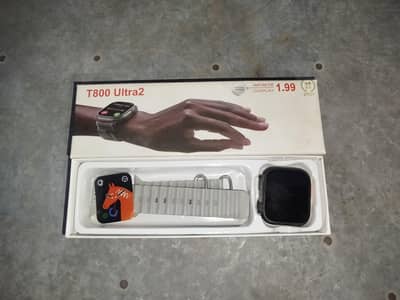 T800 Ultra 2 Smart Watch