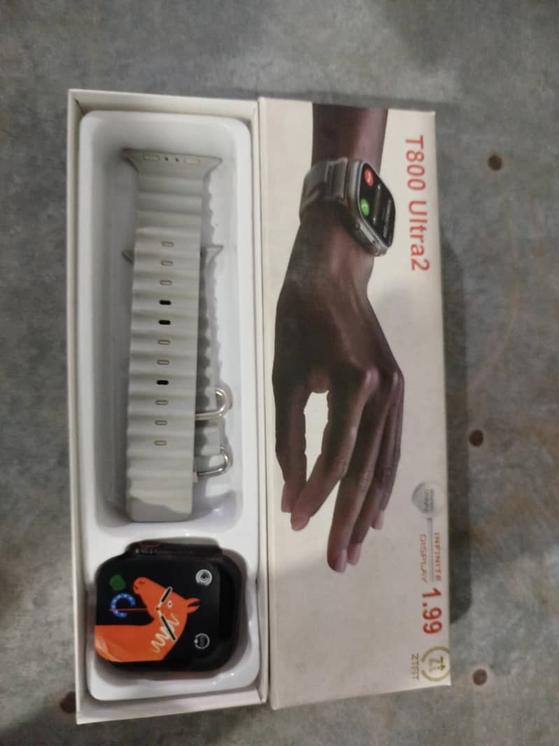 T800 Ultra 2 Smart Watch 1