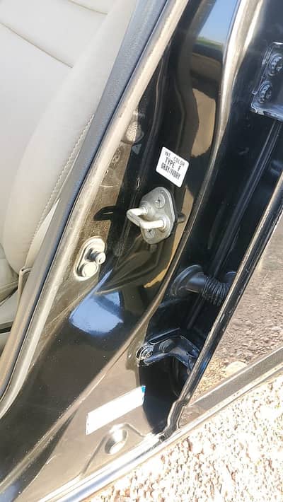 Honda Civic Prosmetic 2008
