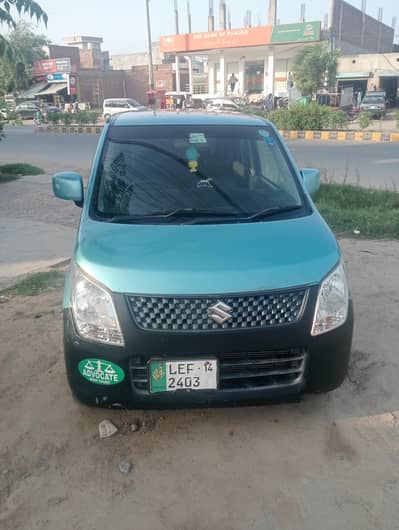 Suzuki Wagon R 2014