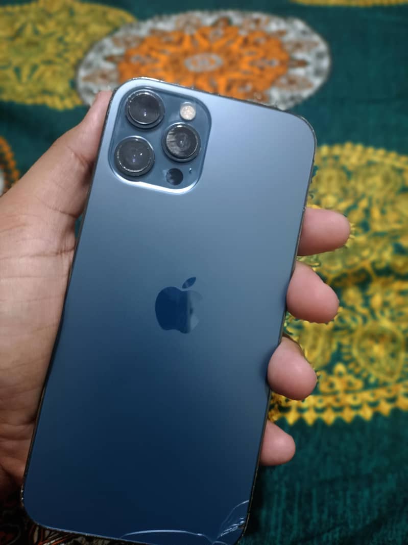 Apple iPhone 12 Pro Max 0