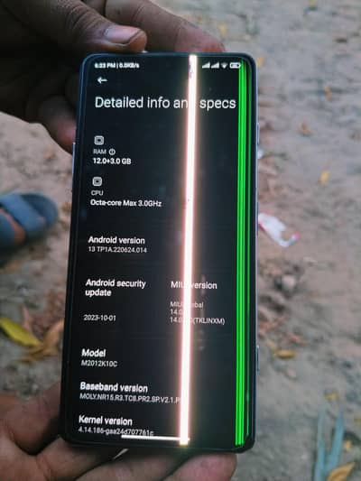 Xiaomi Redmi K40 Gaming
