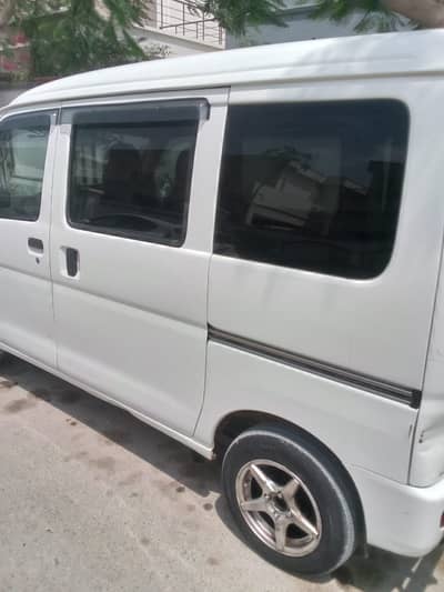 Daihatsu Hijet 2016