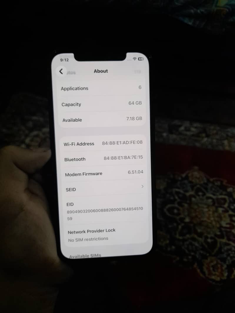 Apple iPhone 12 1
