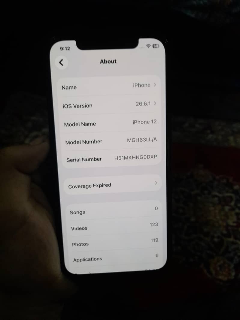 Apple iPhone 12 2
