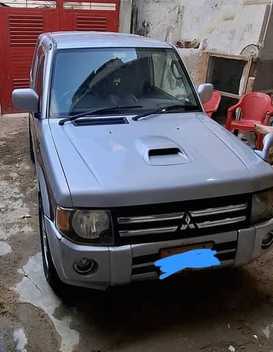 Mitsubishi Pajero Mini 2009