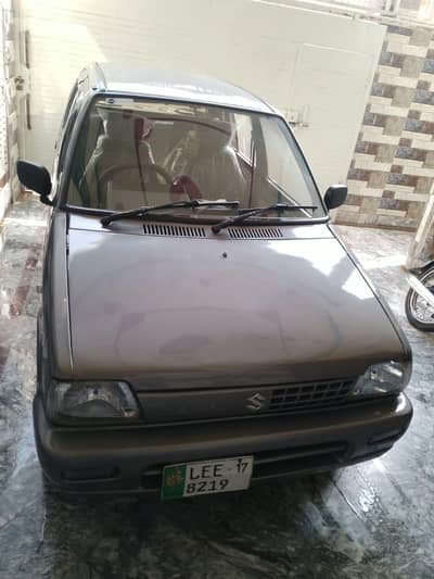 Suzuki Mehran 2017 For Sale Location Sambrial Sahowala