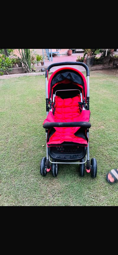 Baby Stroller