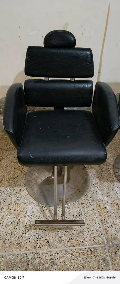 barber chair