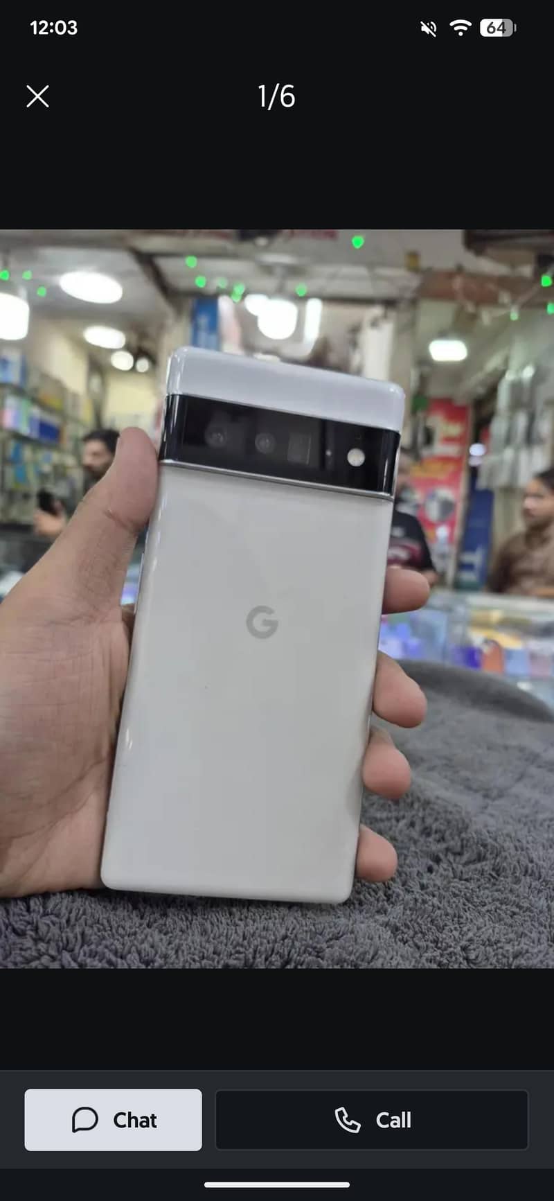 Google Pixel 6 Pro official pta approved 2